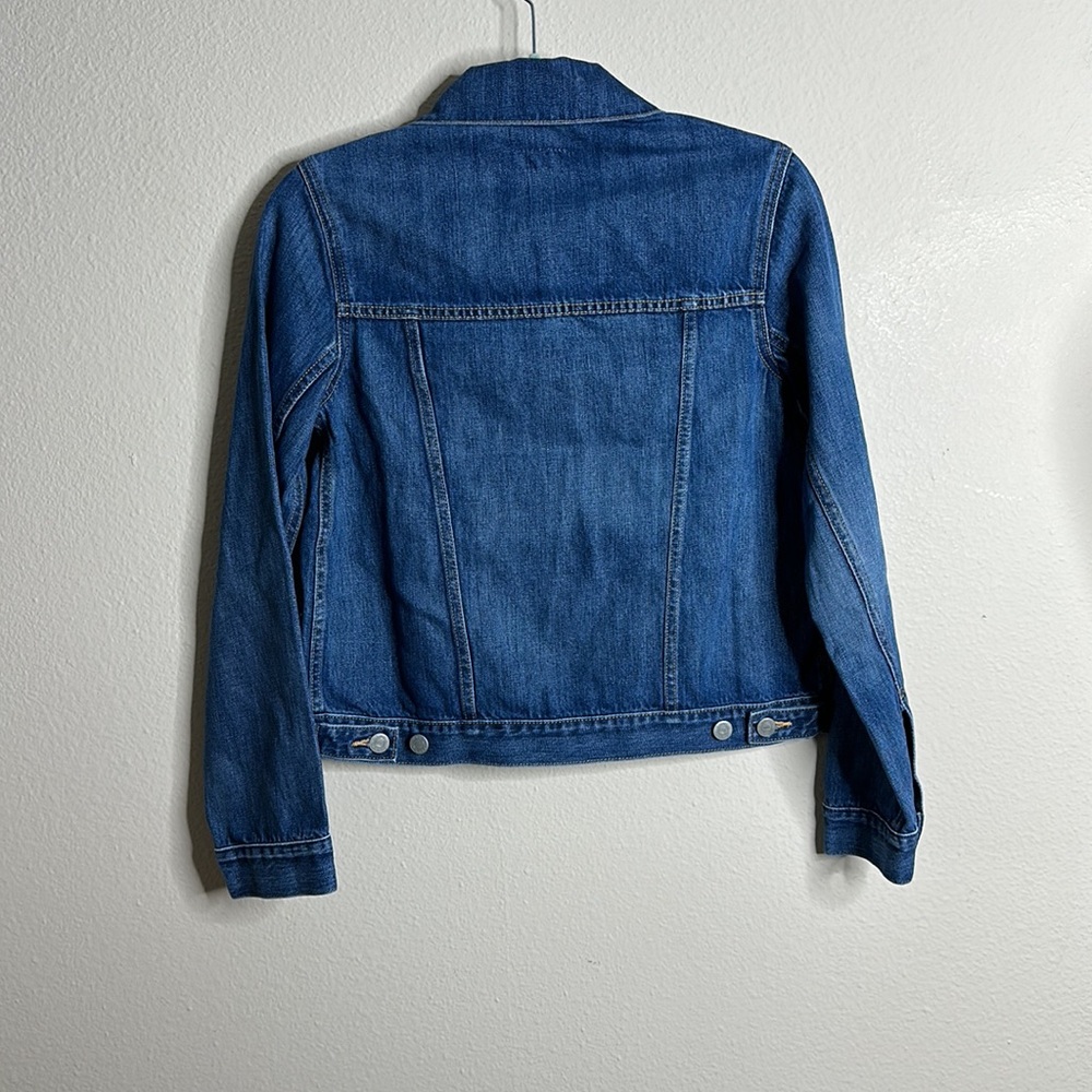 Able Sierra Patch Pocket Denim Jacket - image 6